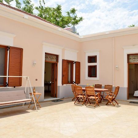 Classical Villa Archontiko D&M Rhodes City Eksteriør billede